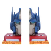 Transformers Optimus Prime Bookends
