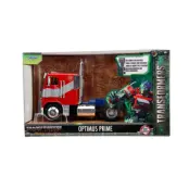 Transformers Optimus Prime Metall 1:24 - Transformers -  Leksaksaffären