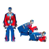 Transformers Optimus Prime Transformerbar Maskeraddräkt - Standard