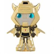 Transformers POP! Enamel Pin Bumblebee 10 cm