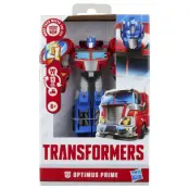 Transformers Prime Changers Optimus Prime - Transformers -  Leksaksaffären