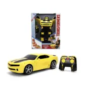 Transformers Rc Converting Bumblebee