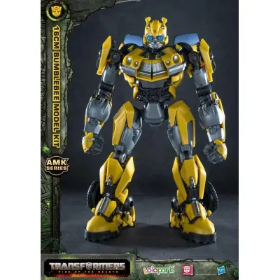 Transformers Rise Of The Beasts - Bumblebee - Model Kit 16cm