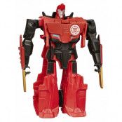 Transformers Robots in Disguise Sideswipe