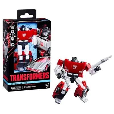 Transformers - Sideswipe - Figure Studio Series Devastation 11cm