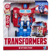 Transformers Smash Changers Optimus Prime - Transformers -  Leksaksaffären