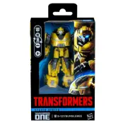 Transformers Studio Series Deluxe Class B127/Bumblebee - Transformers -  Leksaksaffären