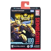 Transformers Studio Series Deluxe Class Bumblebee 100 - Transformers -  Leksaksaffären