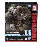 Transformers Studio Series Leader Class Optimus Primal 106