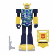 Transformers Super Cyborg Action Figure Bumblebee