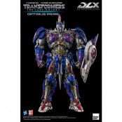 Transformers: The Last Knight DLX Action Figure 1/6 Optimus Prime 28 cm
