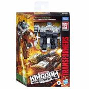 Transformers War For Cybertron Kingdom Autobot Blammer figure 14cm