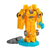 Trasformers One: Robot Battlers - Bumblebee/B-127 Action Figure (F9390)