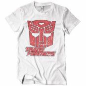 Washed Autobots Duotone Shield T-Shirt, T-Shirt