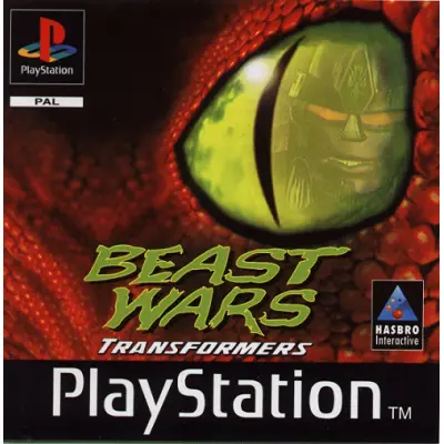 Beast Wars Transformers