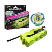 Bey Blade BBX: Transformers - Cyberworld Biscayne Mission Set