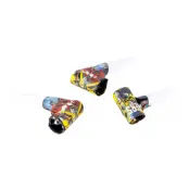 Blåsormar Transformers 2 - 6-pack