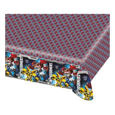 Bordsduk Transformers 2