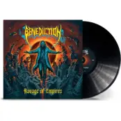 Benediction LP - Ravage of Empires - för