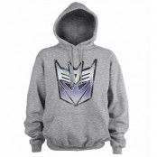 Distressed Decepticon Shield Hoodie