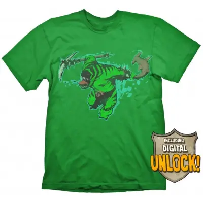 DOTA 2 T-Shirt Tidehunter S