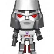 Funko POP! Retro Toys: Transformers - Megatron