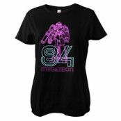 Megatron 84 Neon Girly Tee, T-Shirt