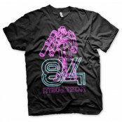 Megatron Neon 84 T-Shirt, T-Shirt