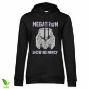 Megatron - Show No Mercy Girls Hoodie, Hoodie