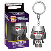 POP Pocket keychain Transformers Megatron