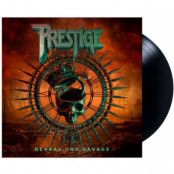 Prestige LP - Reveal the ravage - för  svart