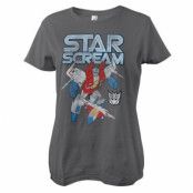 Starscream Washed Girly Tee, T-Shirt