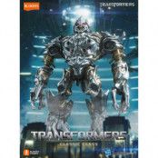 Transformers Blokees Plastic Model Kit Classic Class 10 Megatron