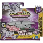 Transformers Cyberverse 1-step Megatron