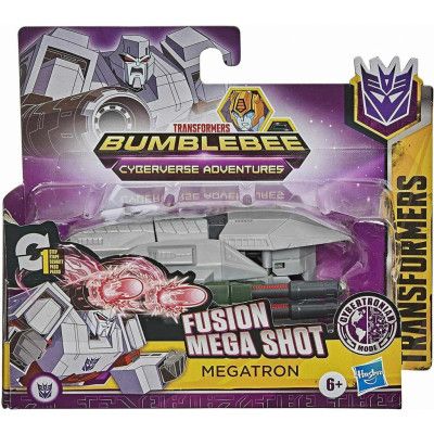 Transformers Cyberverse 1-step Megatron