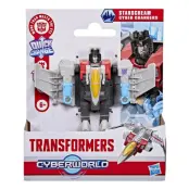 Transformers Cyberworld Cyber Changer Starscream - Transformers -  Leksaksaffären