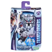 Transformers EarthSpark Deluxe Class Megatron - Transformers -  Leksaksaffären