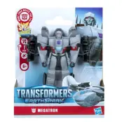Transformers Earthspark Smash to Change Megatron