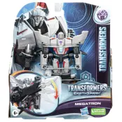 Transformers EarthSpark Warrior Megatron - Transformers -  Leksaksaffären