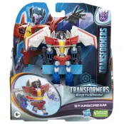 Transformers EarthSpark Warrior Starscream - Transformers -  Leksaksaffären