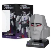 Transformers - Megatron - Statue Mini Head Replica 1/3 18Cm