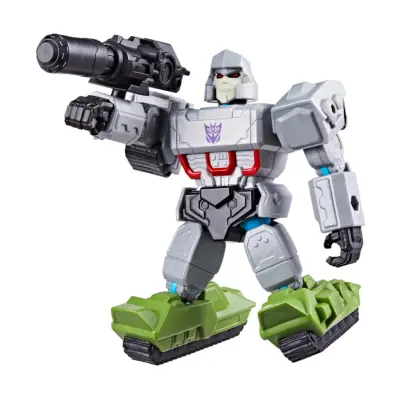 Transformers: Mixmashers Deluxe Megatron Figure