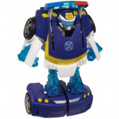 Transformers Rescue Bots - Chase the Policebot
