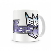 Transformers - Retro Decepticon Coffee Mug, Accessories