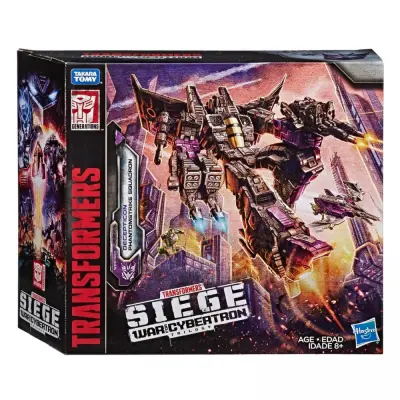 Transformers - Siege War For Cybertron (Decepticon Phantomstrike Squadron)