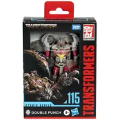 Transformers Studio Series Deluxe Class Starscream Double Punch - Transformers -  Leksaksaffären