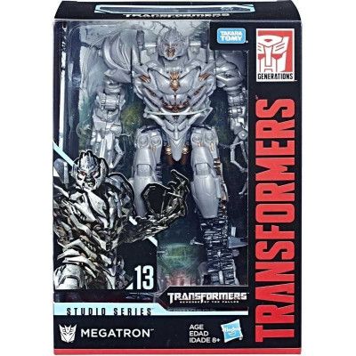 Transformers Studio Series Voyager Class Megatron