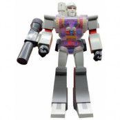 Transformers - Super Cyborg Megatron (G1 w. Clear Chest)