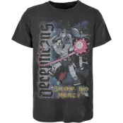 Transformers T-shirt - Decepticons Show No Mercy! - S XXL - för Herr - svart