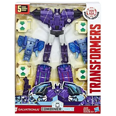Transformers Team Combiner Galvatronus